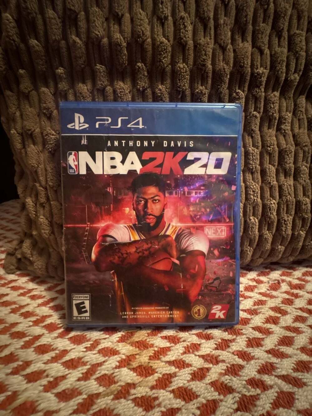 NBA 2K20 for PlayStation 4
